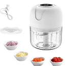 Mini Processador de Alimentos - Garlic Crusher