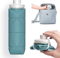 Garrafa de Silicone Dobravél - Fit