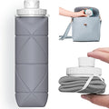 Garrafa de Silicone Dobravél - Fit
