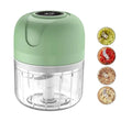 Mini Processador de Alimentos - Garlic Crusher