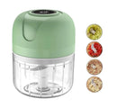 Mini Processador de Alimentos - Garlic Crusher