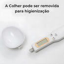 Colher de Medida com Balança Digital - Fill Pro