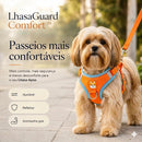 LhasaGuard Comfort | Colete Peitoral Confortável para Lhada Apso