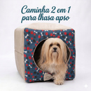 Cama 3 em 1 para Lhasa Apso