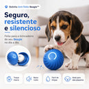 Bolinha Elétrica Anti-tédio dos Beagles