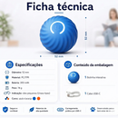 Bolinha Elétrica Interativa para Lhasa Apso