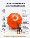 Bolinha Anti-Tédio dos Pinshcers