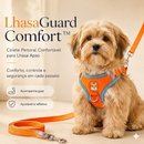 LhasaGuard Comfort | Colete Peitoral Confortável para Lhada Apso