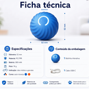 Bolinha Elétrica Anti-tédio dos Beagles