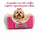 Cama 3 em 1 para Lhasa Apso