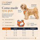 LhasaGuard Comfort | Colete Peitoral Confortável para Lhada Apso
