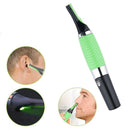 Aparador de Pelos Faciais Green - Luzzine™