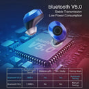 Fone Bluetooth 5.0 Express - Wireless - Stereo - Frete Gratis