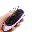 Escova de Cabelo Iônica Elétrica - Mart Fits