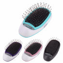 Escova de Cabelo Iônica Elétrica - Mart Fits