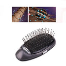 Escova de Cabelo Iônica Elétrica - Mart Fits