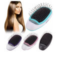 Escova de Cabelo Iônica Elétrica - Mart Fits