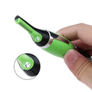 Aparador de Pelos Faciais Green - Luzzine™