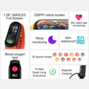 Smartwatch Xiaomi Mi Band 6 NFC Relógio Inteligente