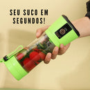 Liquidificador Portátil para Sucos e Vitaminas Cross-border™