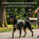 Colete Peitoral Rott Vantage - Mais conforto e segurança nos passeios