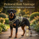 Colete Peitoral Rott Vantage - Mais conforto e segurança nos passeios