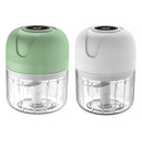 Mini Processador de Alimentos - Garlic Crusher