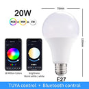 Lâmpada inteligente Smart - Ultra Collor