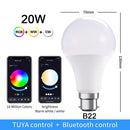 Lâmpada inteligente Smart - Ultra Collor