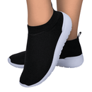 Tênis Meia Fitness Masculino/Feminino Confortável LZ™
