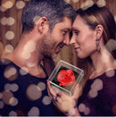 Colar Eu Te Amo 100 Idiomas - Orange Love