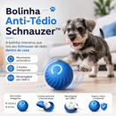 Bolinha Anti-Tédio dos Schnauzers