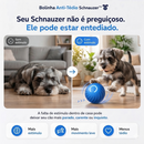 Bolinha Anti-Tédio dos Schnauzers