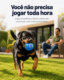Bolina Elétrica Para Rottweiler