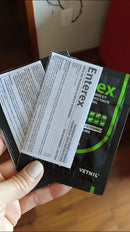 Carvão Ativado Enterex - Pro Fill