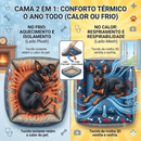 Cama 3 em 1 para pinscher