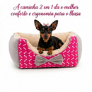 Cama 3 em 1 para pinscher