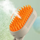Escova Vaporizadora Premium - Pet Flay