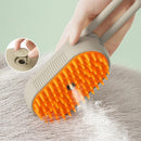Escova Vaporizadora Premium - Pet Flay
