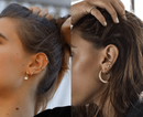 FlexiStyle Piercing (Kit 3 pares) - Luzzine™
