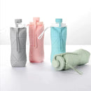 Garrafa de Silicone Dobravél - Fit