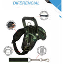 Colete peitoral para Cachorros + Coleira Guia de Brinde - Dog Fly™
