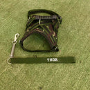 Colete peitoral para Cachorros + Coleira Guia de Brinde - Dog Fly™