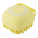 Esponja de Silicone Com Dispenser Shampoo Para Pet - Flit Still
