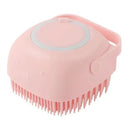 Esponja de Silicone Com Dispenser Shampoo Para Pet - Flit Still
